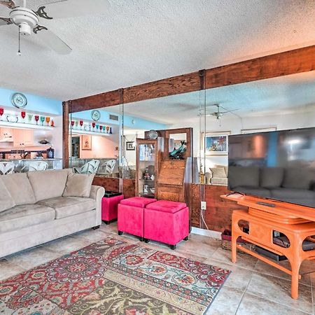 Condo With Views And Balcony On Panama City Beach! Dış mekan fotoğraf