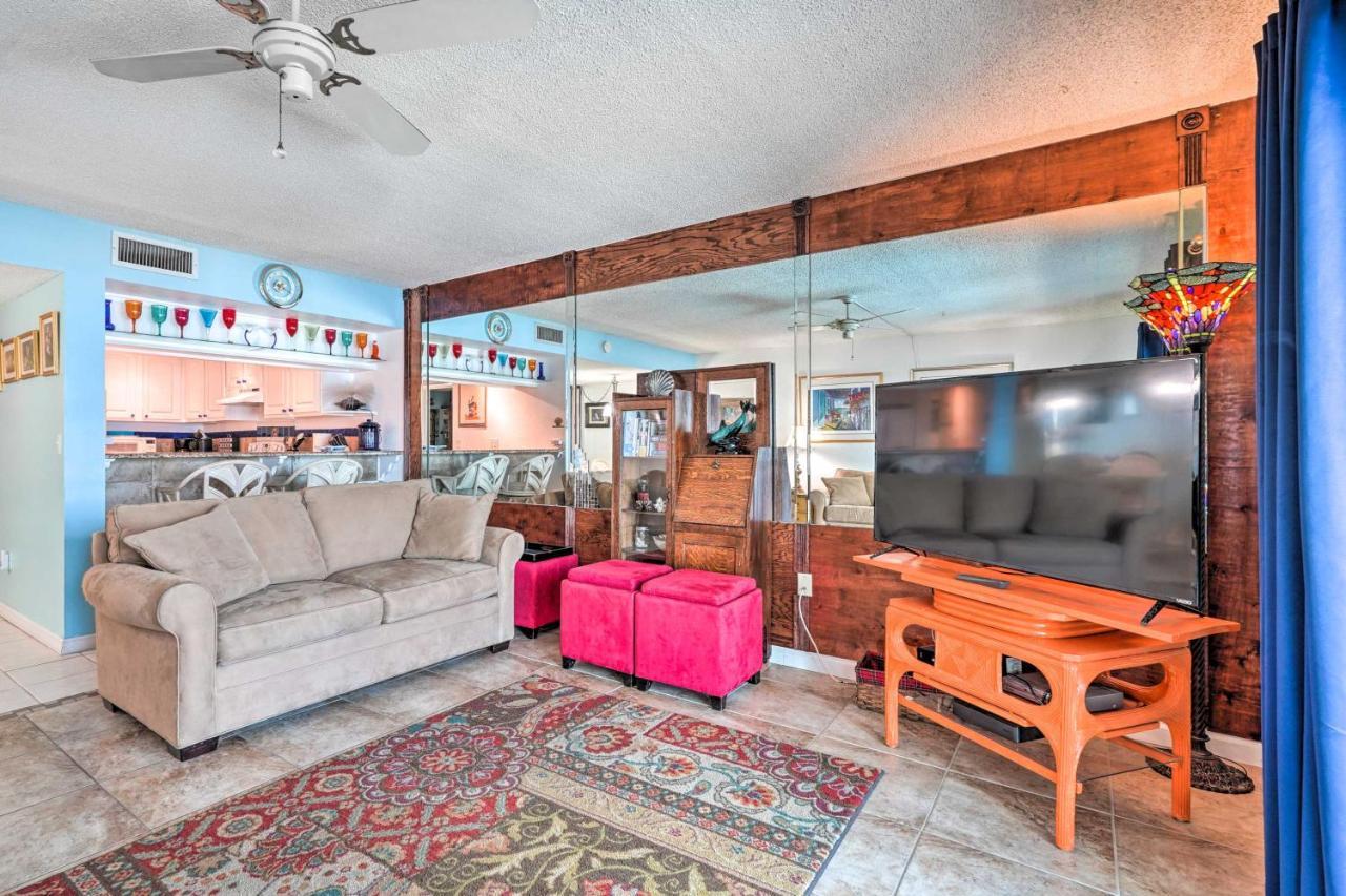 Condo With Views And Balcony On Panama City Beach! Dış mekan fotoğraf