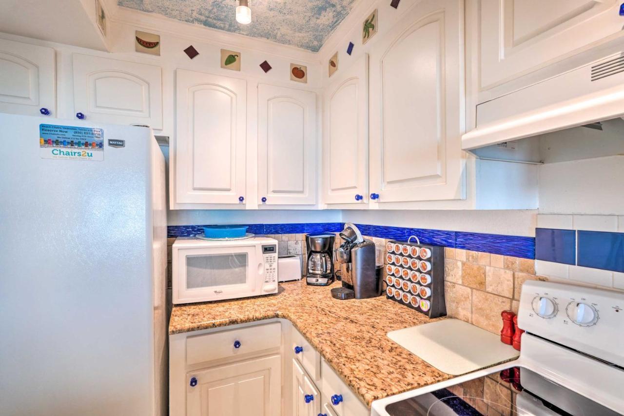 Condo With Views And Balcony On Panama City Beach! Dış mekan fotoğraf
