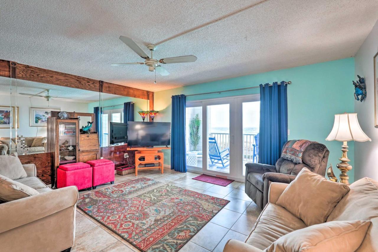 Condo With Views And Balcony On Panama City Beach! Dış mekan fotoğraf