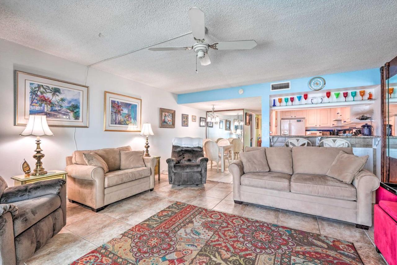 Condo With Views And Balcony On Panama City Beach! Dış mekan fotoğraf