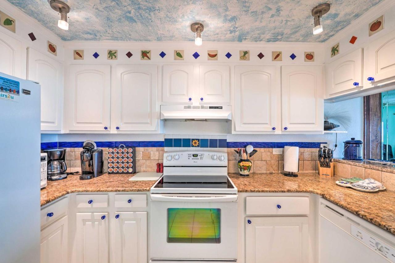 Condo With Views And Balcony On Panama City Beach! Dış mekan fotoğraf