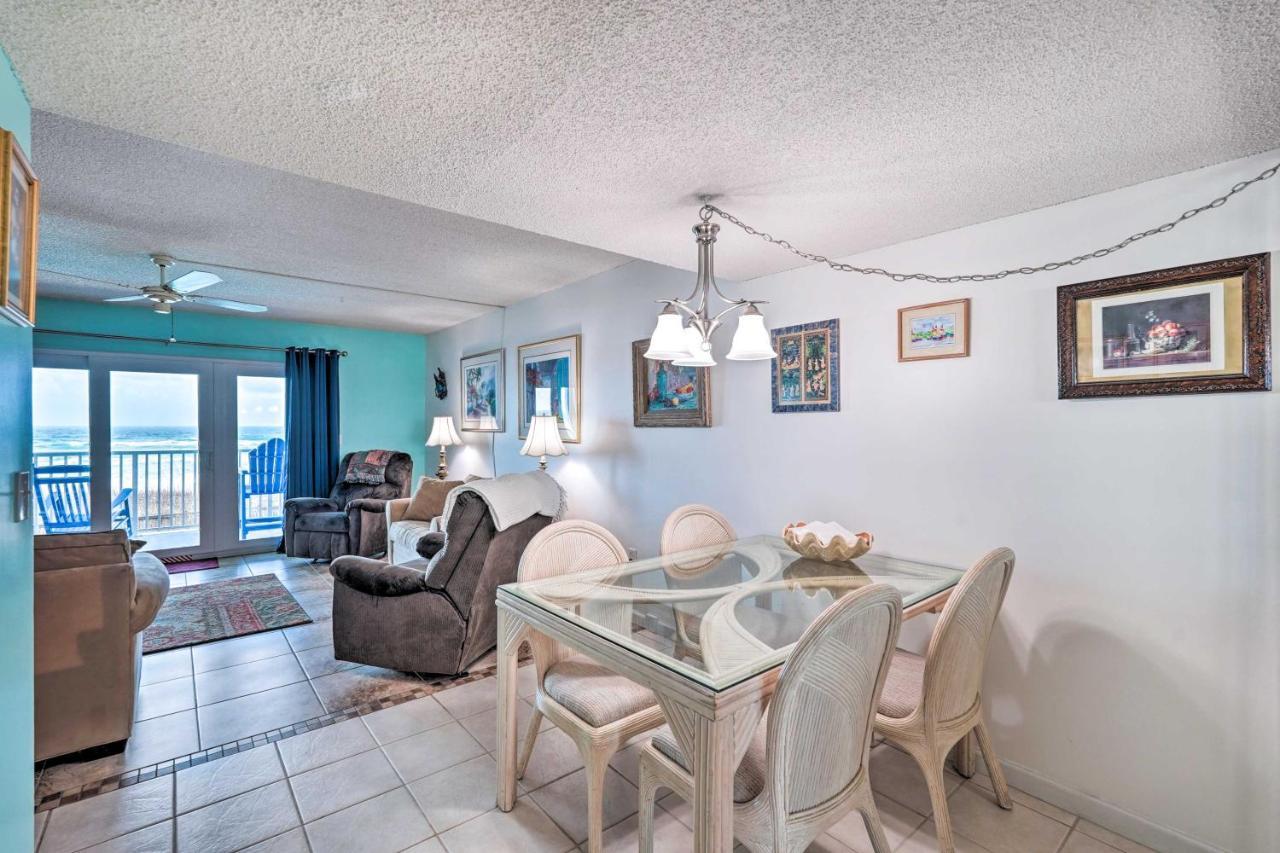 Condo With Views And Balcony On Panama City Beach! Dış mekan fotoğraf