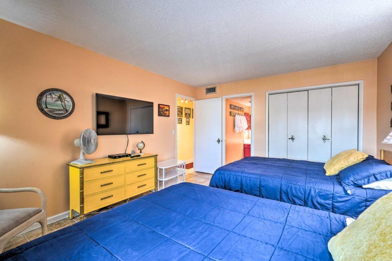 Condo With Views And Balcony On Panama City Beach! Dış mekan fotoğraf