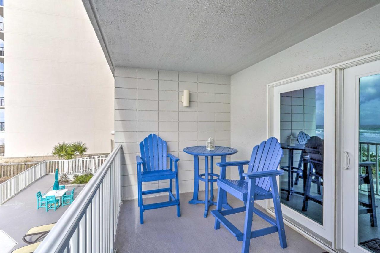Condo With Views And Balcony On Panama City Beach! Dış mekan fotoğraf