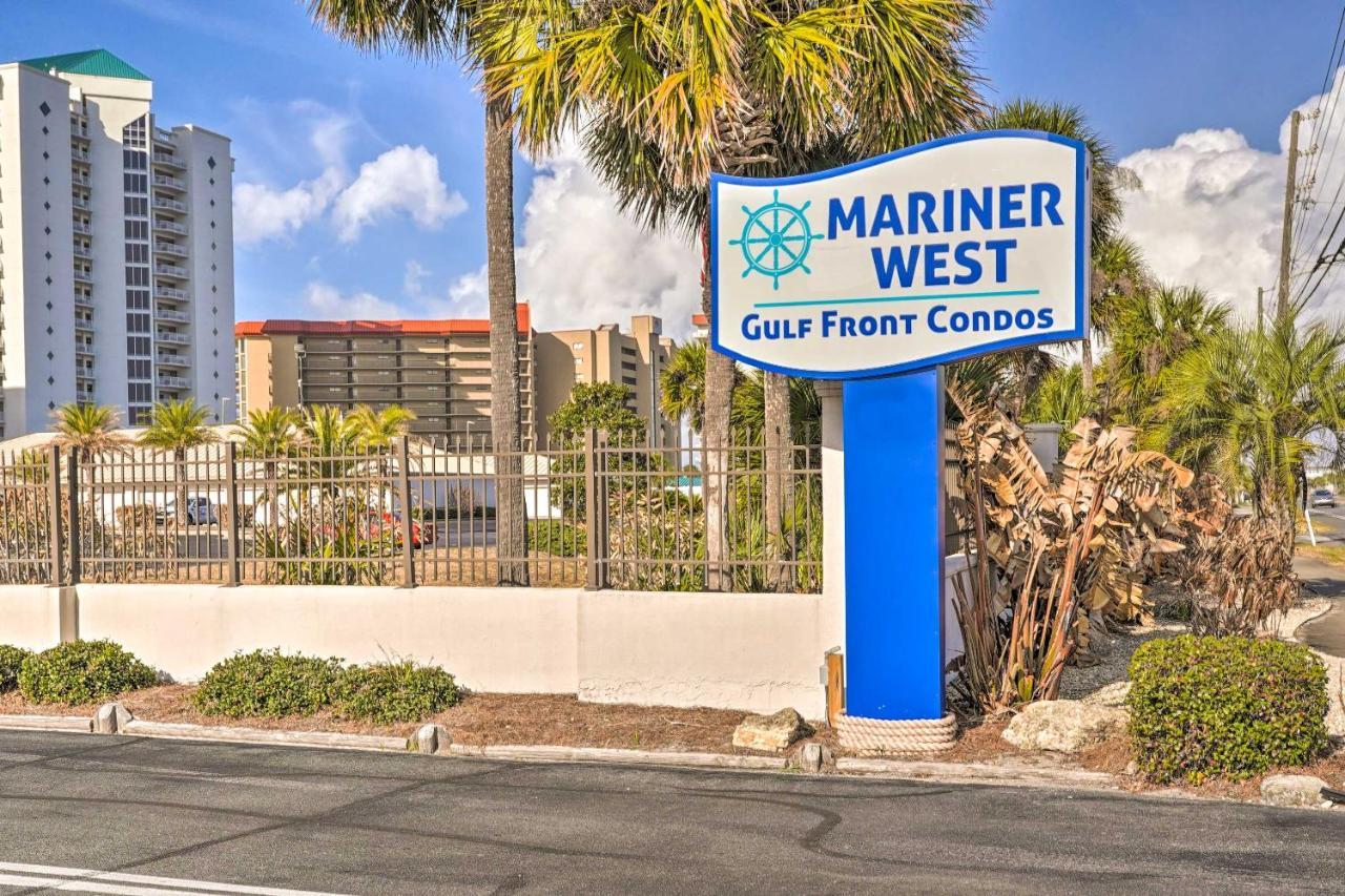 Condo With Views And Balcony On Panama City Beach! Dış mekan fotoğraf