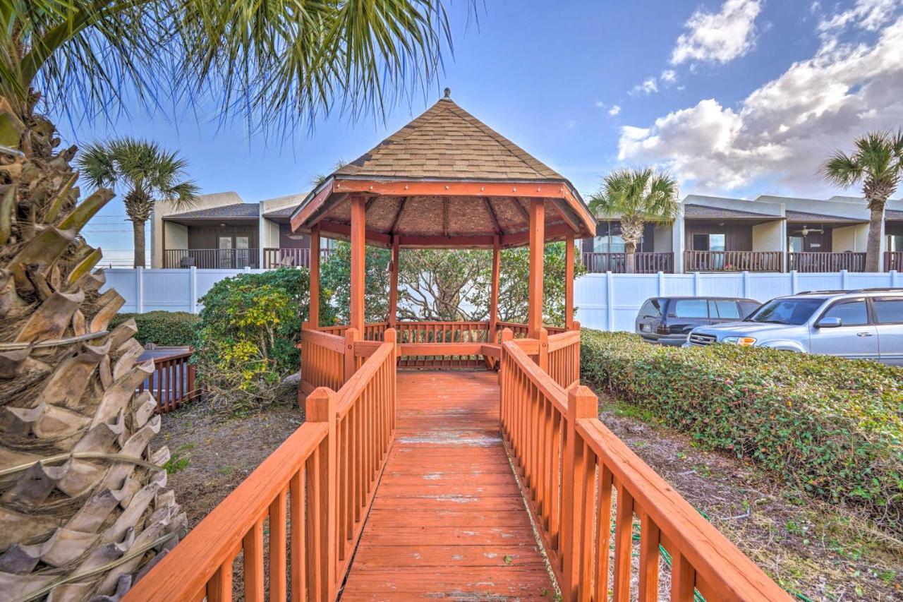 Condo With Views And Balcony On Panama City Beach! Dış mekan fotoğraf