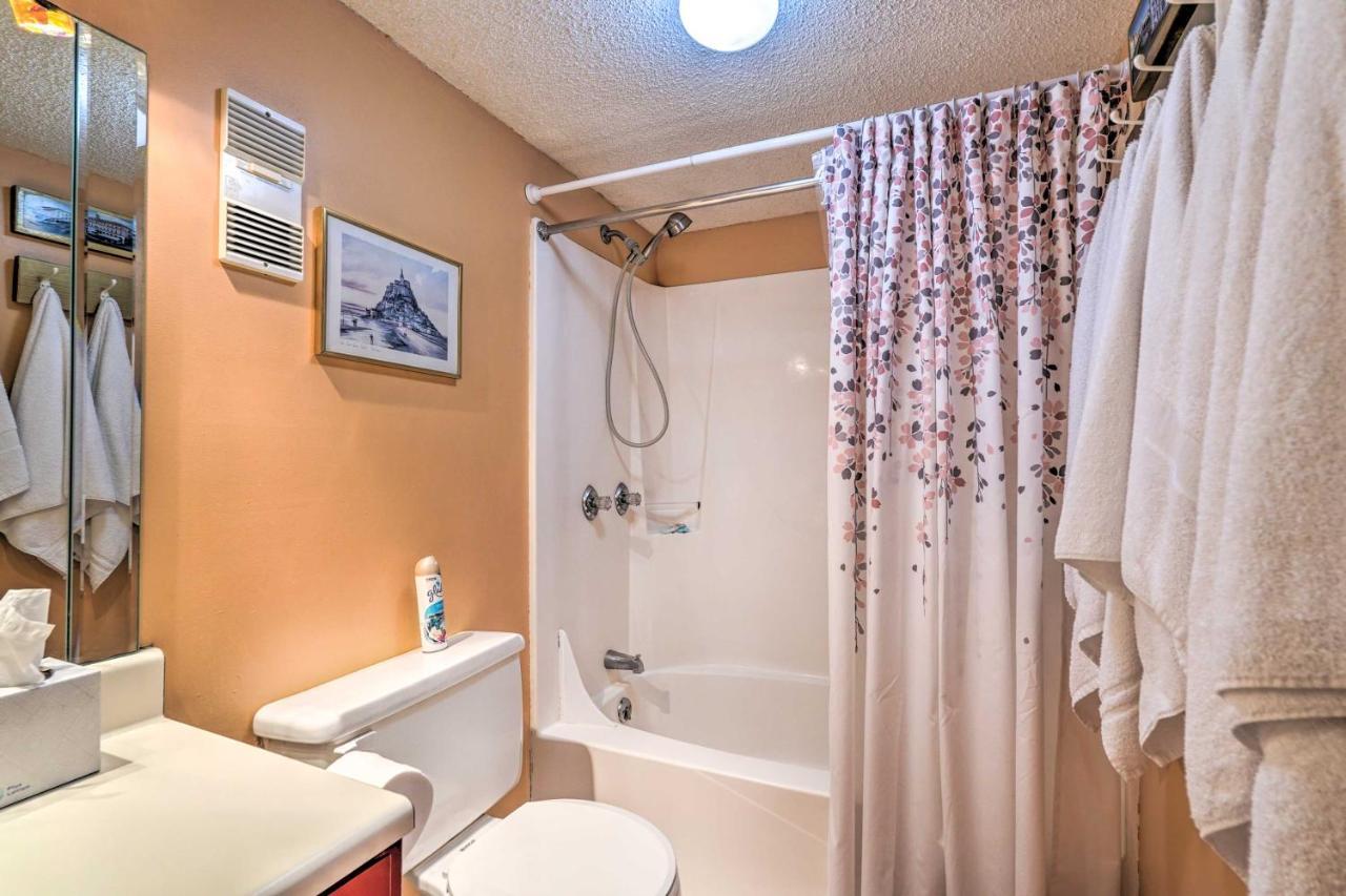 Condo With Views And Balcony On Panama City Beach! Dış mekan fotoğraf