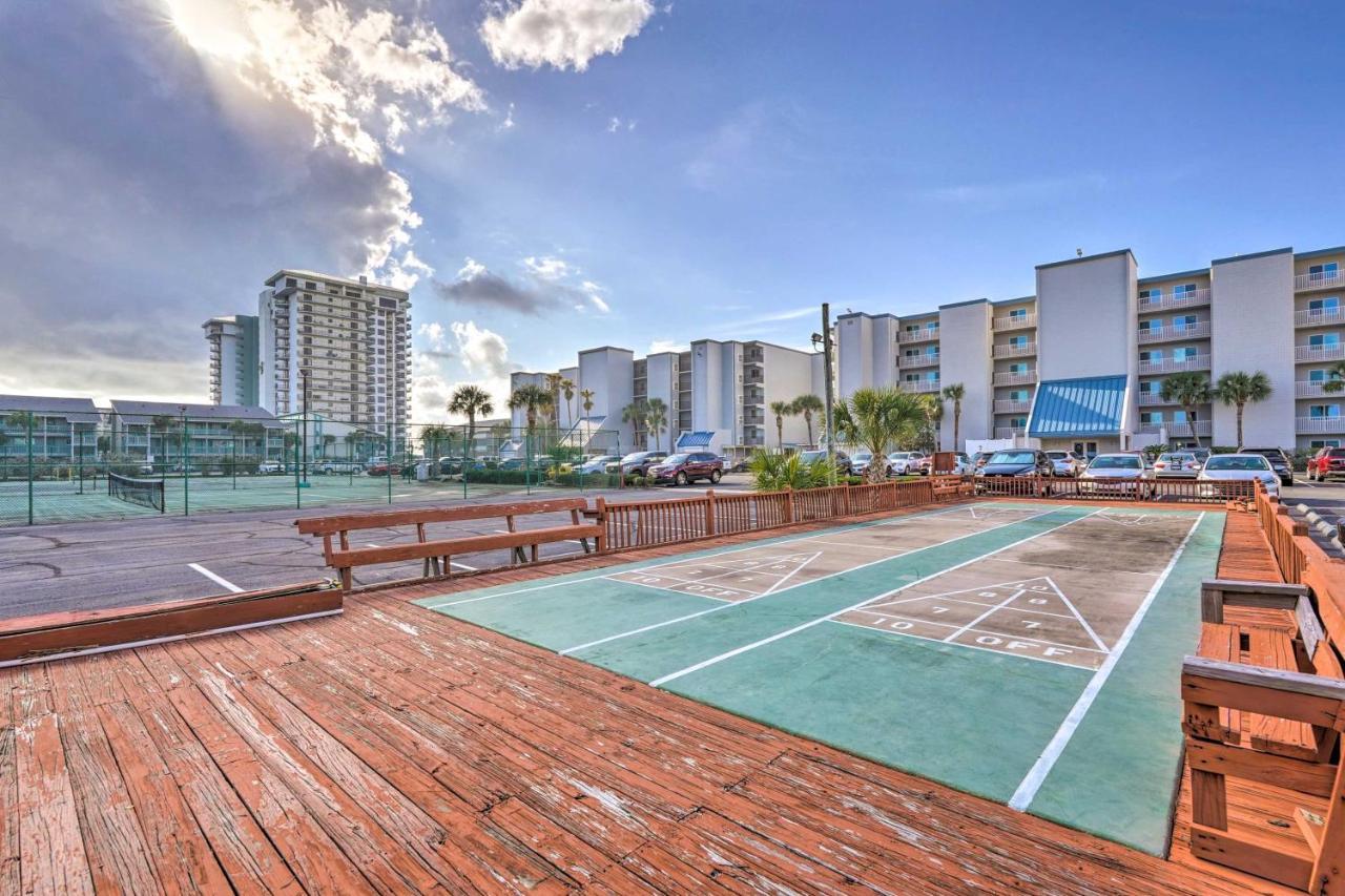 Condo With Views And Balcony On Panama City Beach! Dış mekan fotoğraf