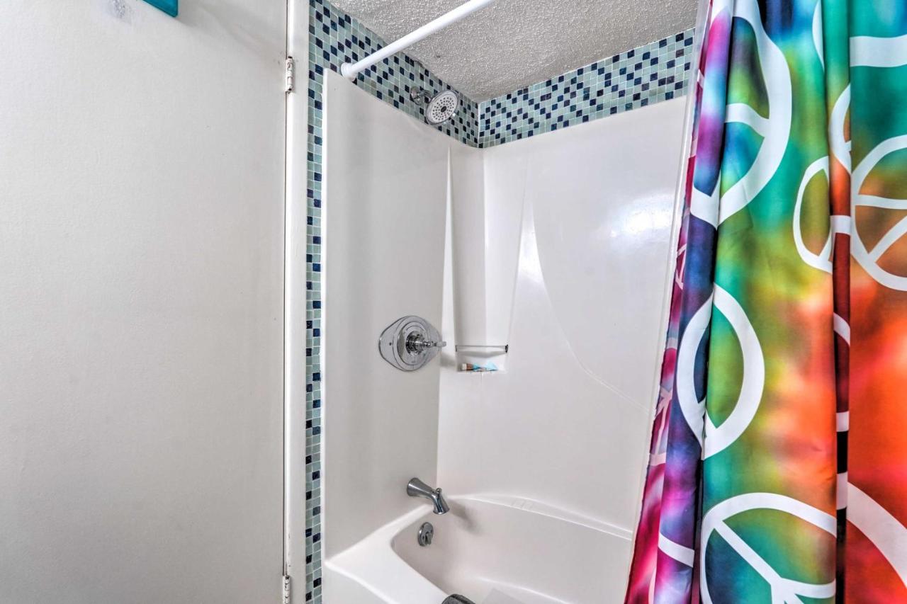 Condo With Views And Balcony On Panama City Beach! Dış mekan fotoğraf