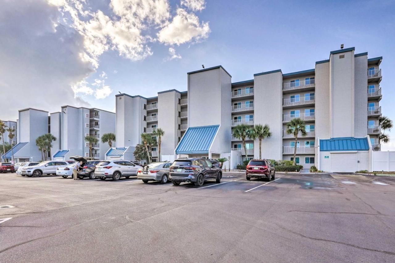 Condo With Views And Balcony On Panama City Beach! Dış mekan fotoğraf