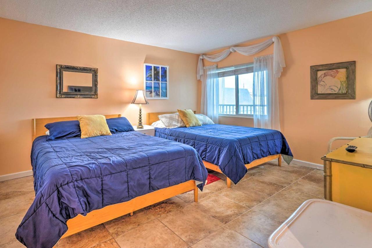 Condo With Views And Balcony On Panama City Beach! Dış mekan fotoğraf