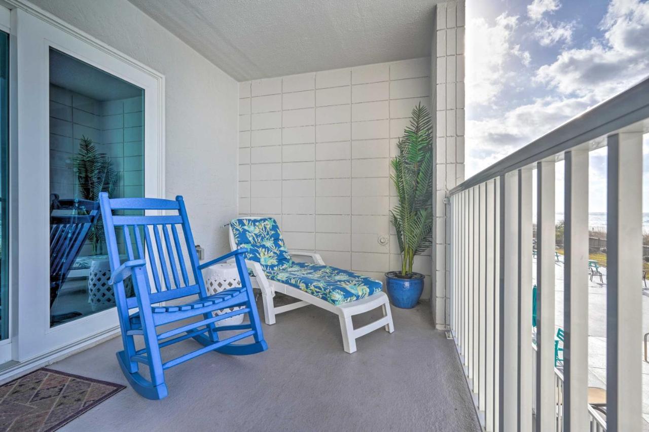 Condo With Views And Balcony On Panama City Beach! Dış mekan fotoğraf