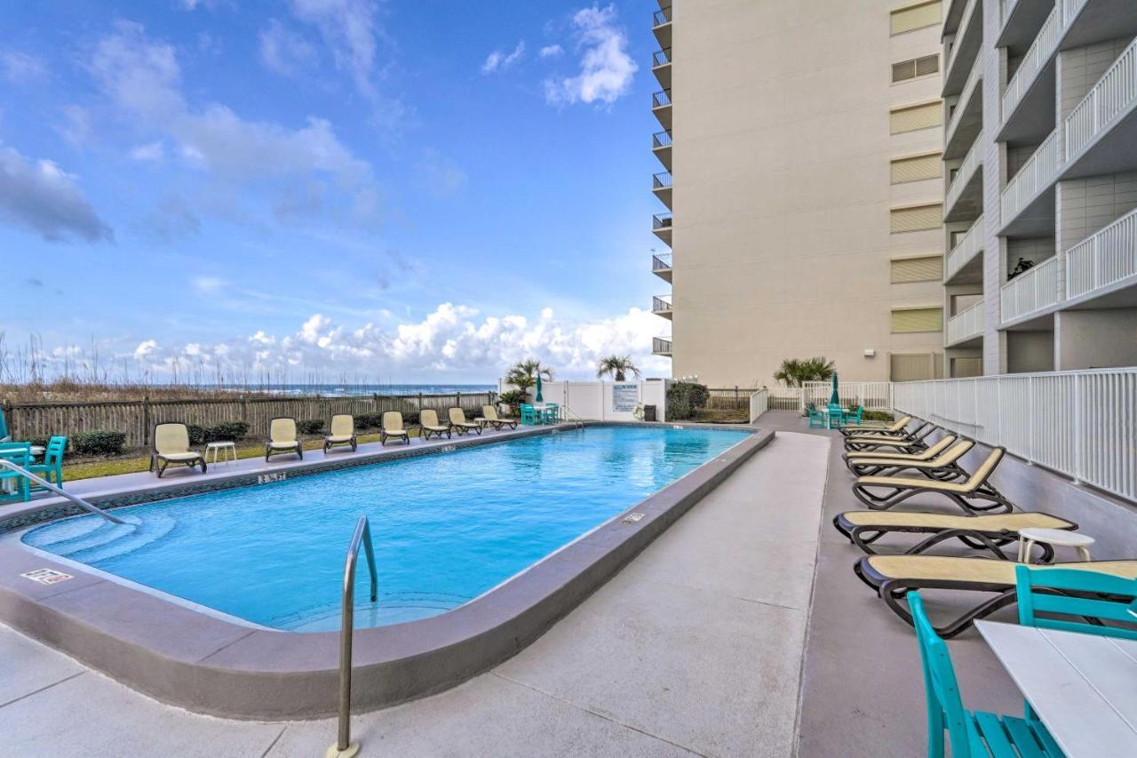 Condo With Views And Balcony On Panama City Beach! Dış mekan fotoğraf